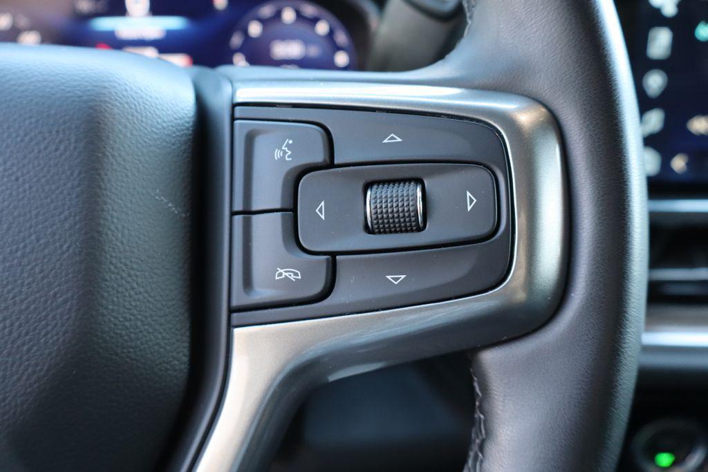 used 2024 Chevrolet Silverado 1500 car, priced at $36,500