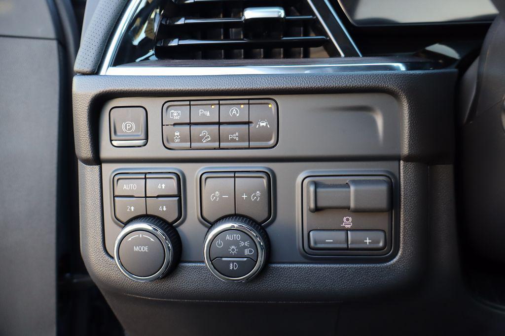 new 2026 Chevrolet Tahoe car, priced at $83,705