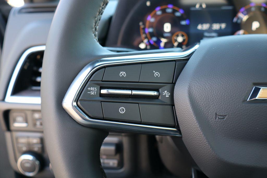 new 2026 Chevrolet Tahoe car, priced at $83,705