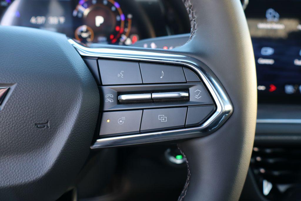 new 2026 Chevrolet Tahoe car, priced at $83,705