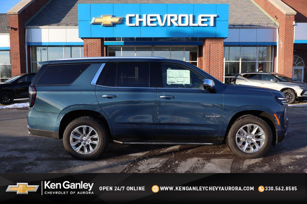 new 2026 Chevrolet Tahoe car, priced at $83,705