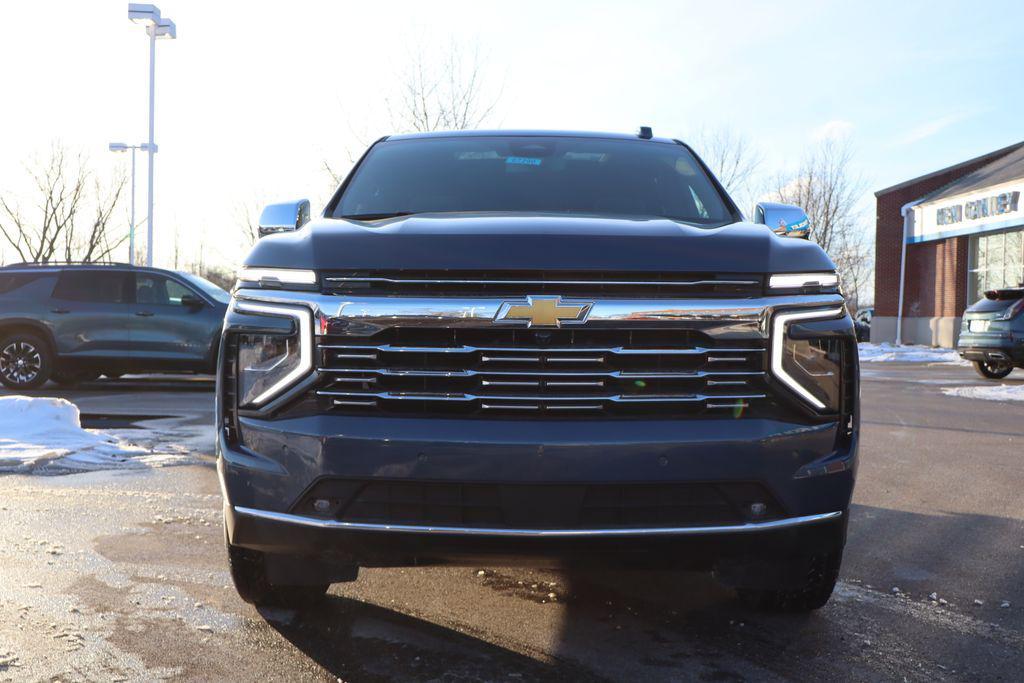 new 2026 Chevrolet Tahoe car, priced at $83,705