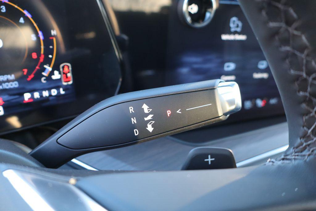 new 2026 Chevrolet Tahoe car, priced at $83,705