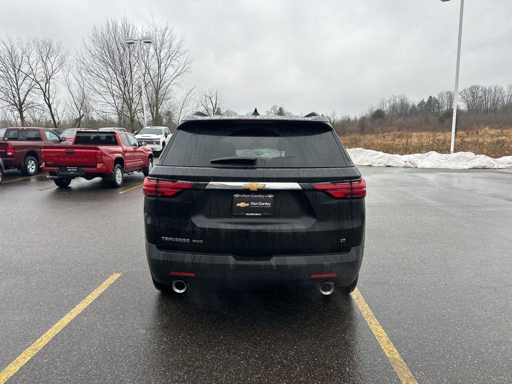 used 2023 Chevrolet Traverse car, priced at $35,000