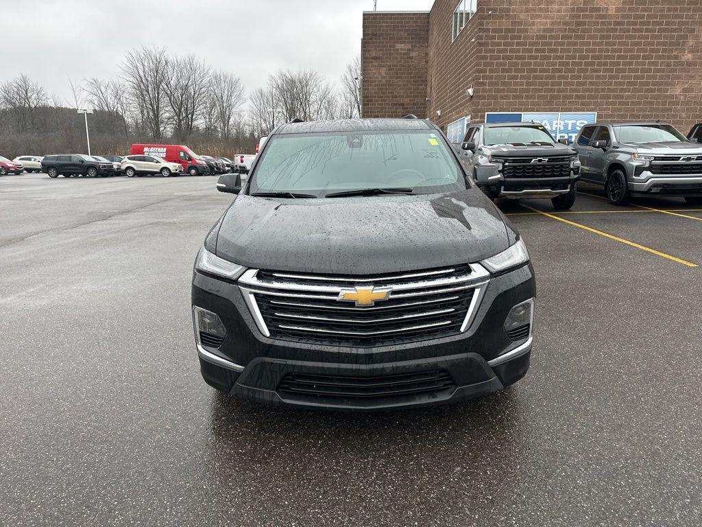 used 2023 Chevrolet Traverse car, priced at $35,000