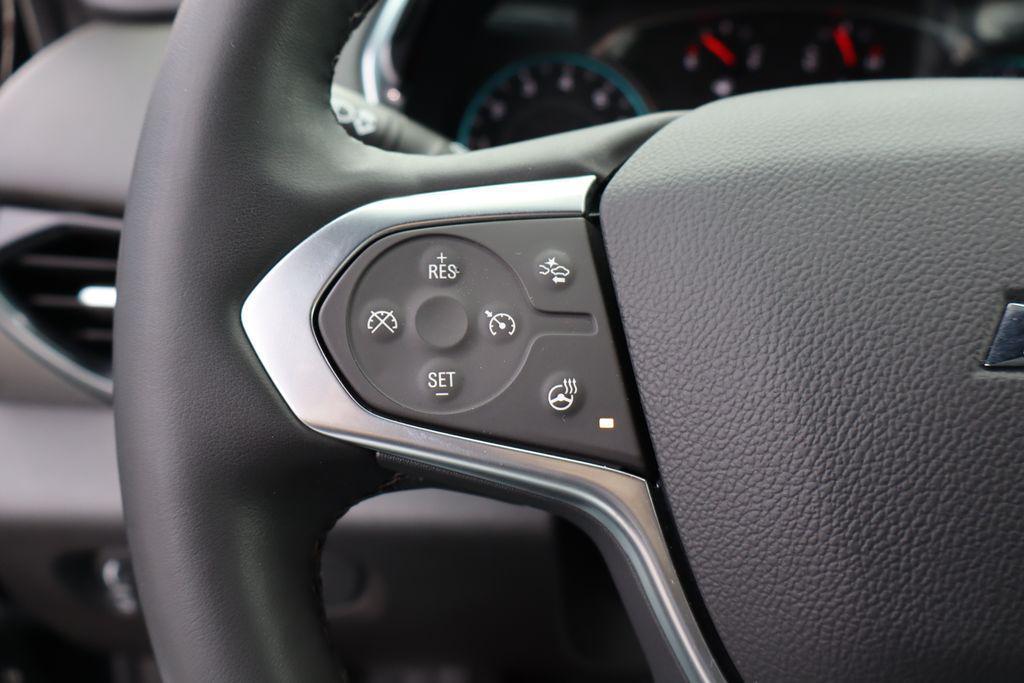 used 2023 Chevrolet Traverse car, priced at $32,000