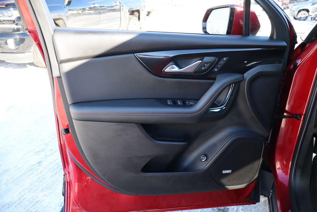 used 2022 Chevrolet Blazer car, priced at $29,500