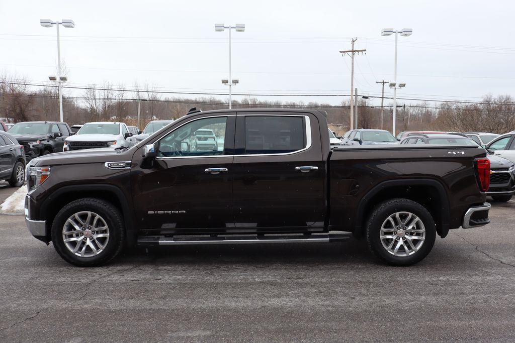 used 2019 GMC Sierra 1500 car, priced at $28,990