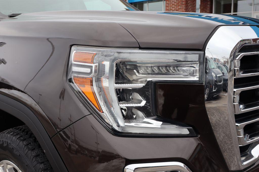 used 2019 GMC Sierra 1500 car, priced at $28,990