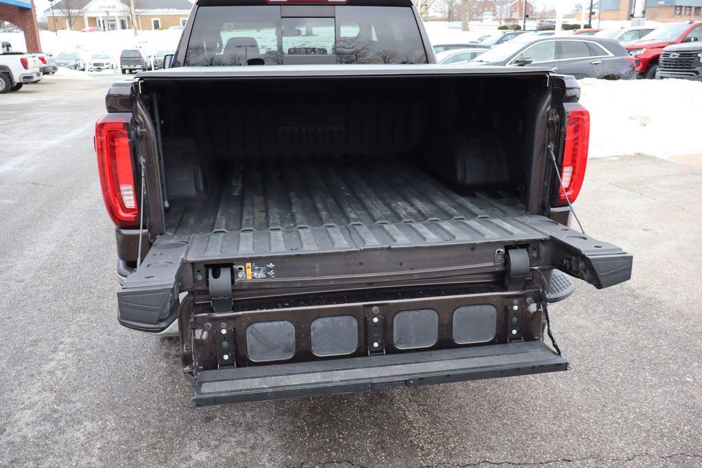 used 2019 GMC Sierra 1500 car, priced at $28,990