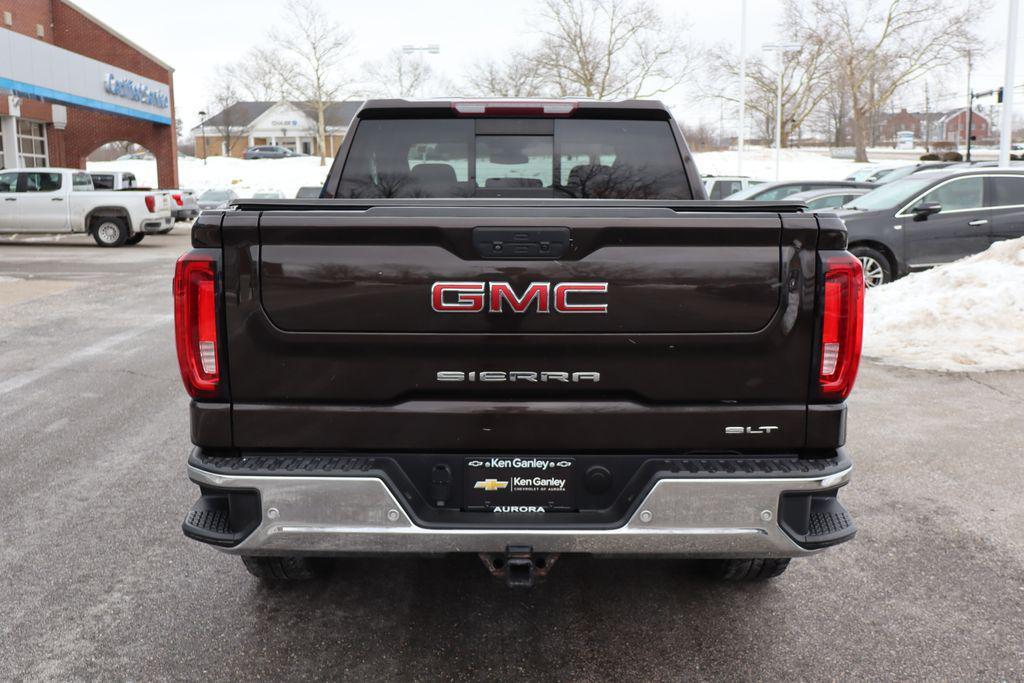 used 2019 GMC Sierra 1500 car, priced at $28,990