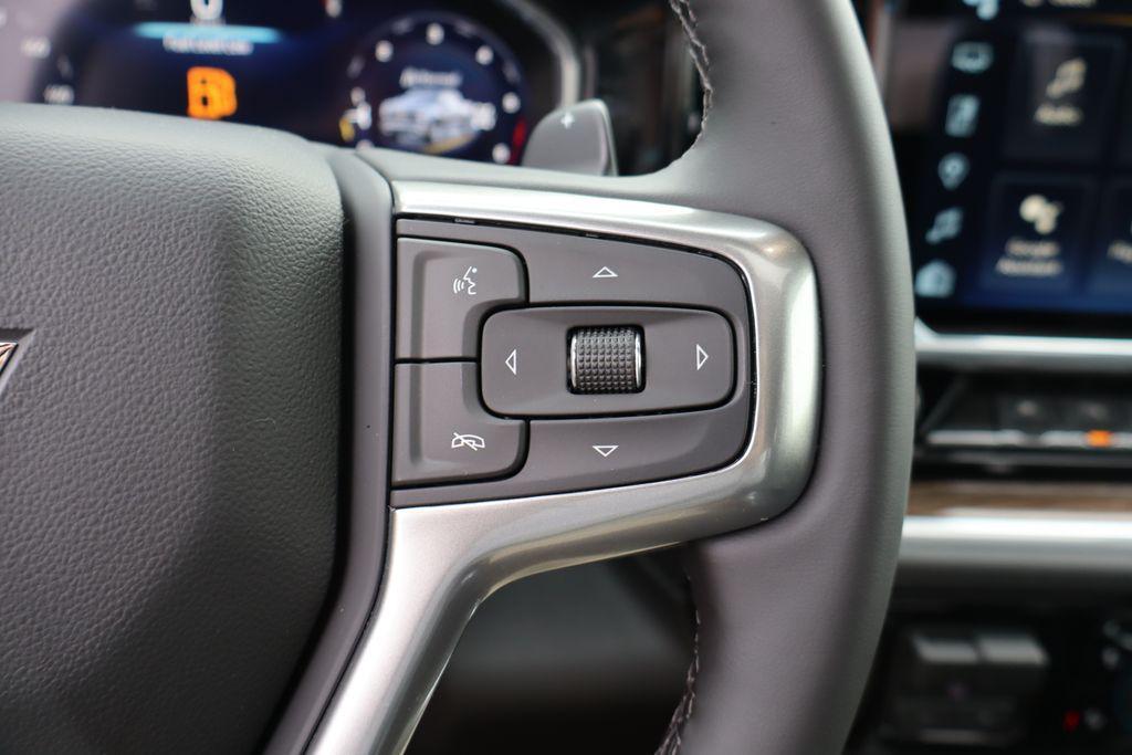 new 2026 Chevrolet Silverado 1500 car, priced at $65,515