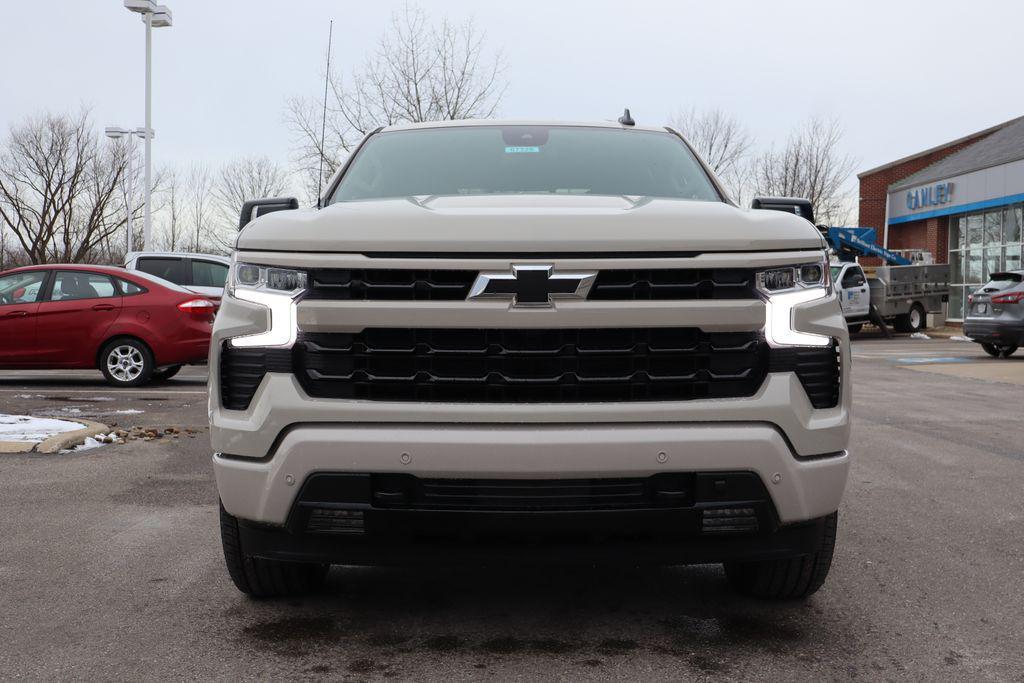 new 2026 Chevrolet Silverado 1500 car, priced at $65,515