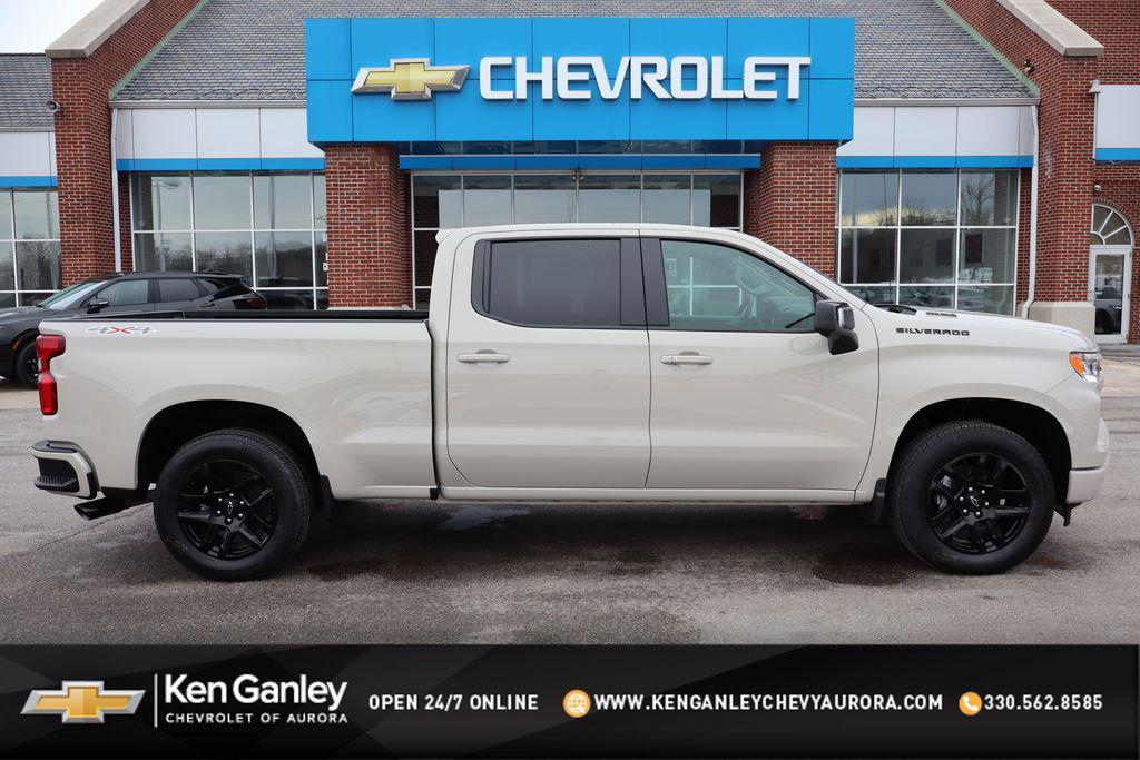 new 2026 Chevrolet Silverado 1500 car, priced at $65,515