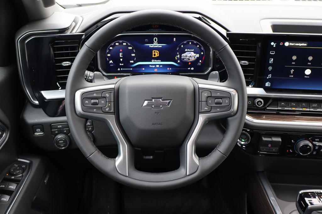 new 2026 Chevrolet Silverado 1500 car, priced at $65,515