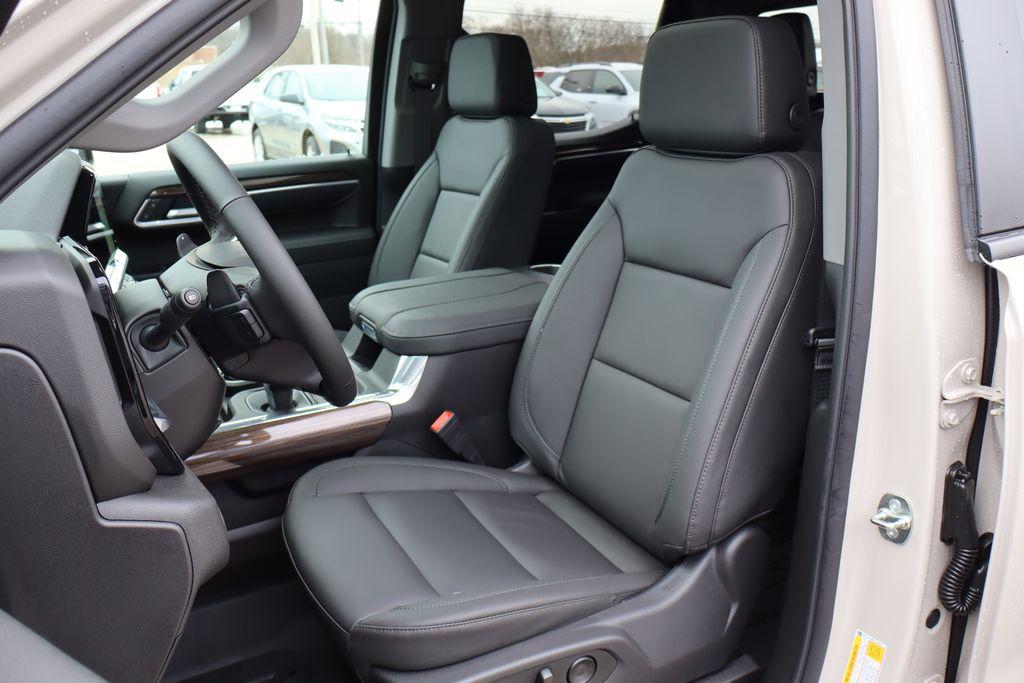 new 2026 Chevrolet Silverado 1500 car, priced at $65,515