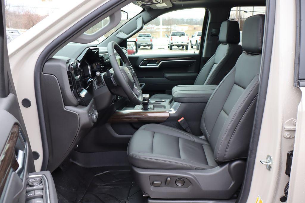 new 2026 Chevrolet Silverado 1500 car, priced at $65,515