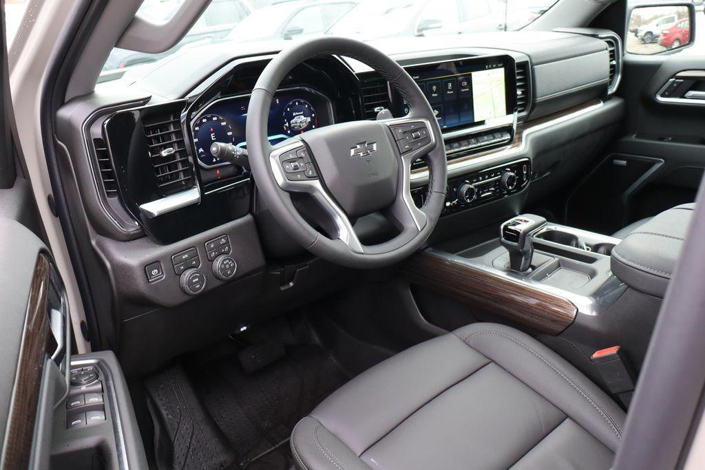 new 2026 Chevrolet Silverado 1500 car, priced at $65,515