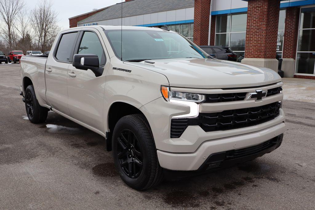 new 2026 Chevrolet Silverado 1500 car, priced at $65,515
