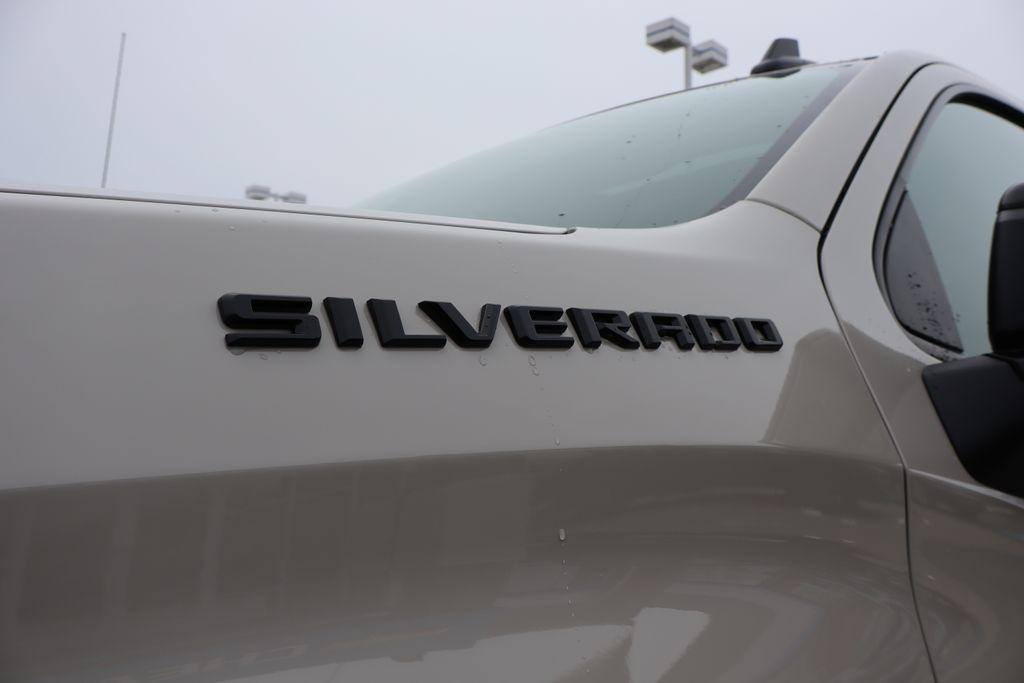 new 2026 Chevrolet Silverado 1500 car, priced at $65,515