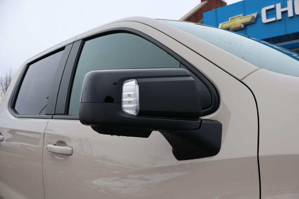 new 2026 Chevrolet Silverado 1500 car, priced at $65,515