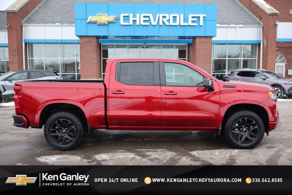 new 2026 Chevrolet Silverado 1500 car, priced at $62,525