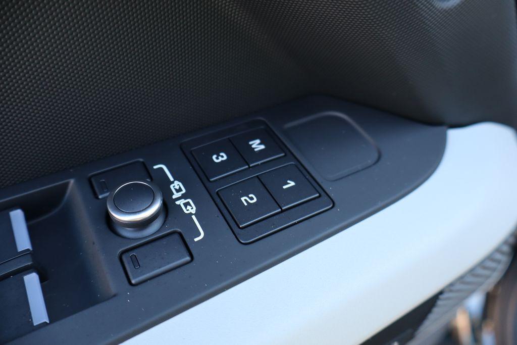 used 2023 Land Rover Defender car, priced at $53,750