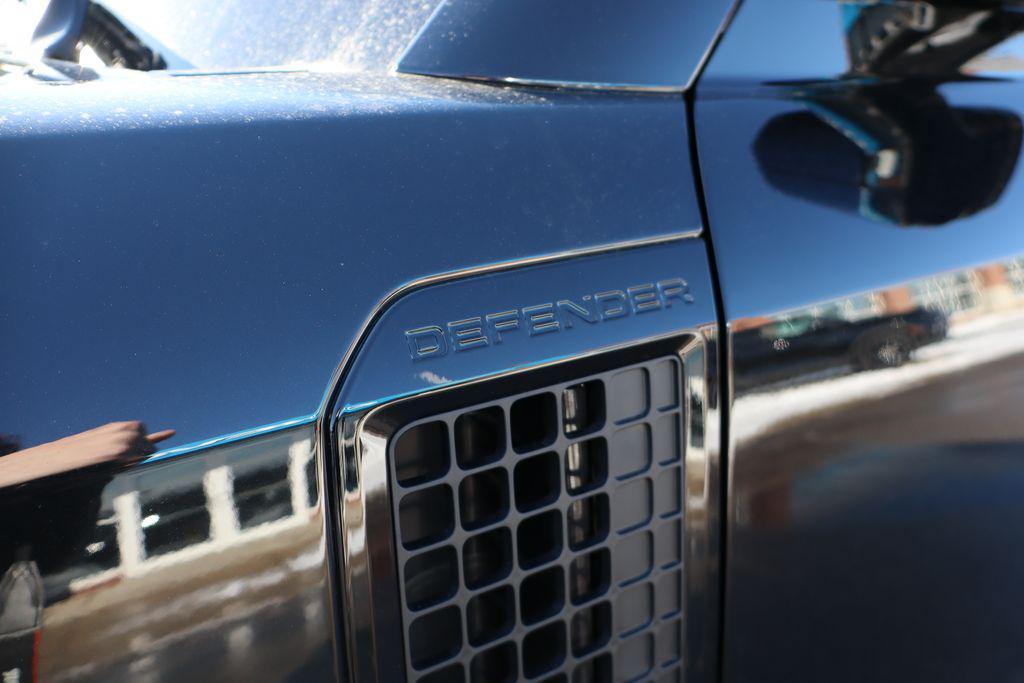 used 2023 Land Rover Defender car, priced at $53,750