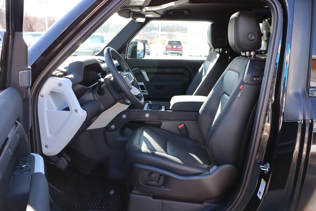used 2023 Land Rover Defender car, priced at $53,750