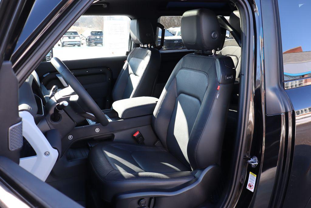 used 2023 Land Rover Defender car, priced at $53,750