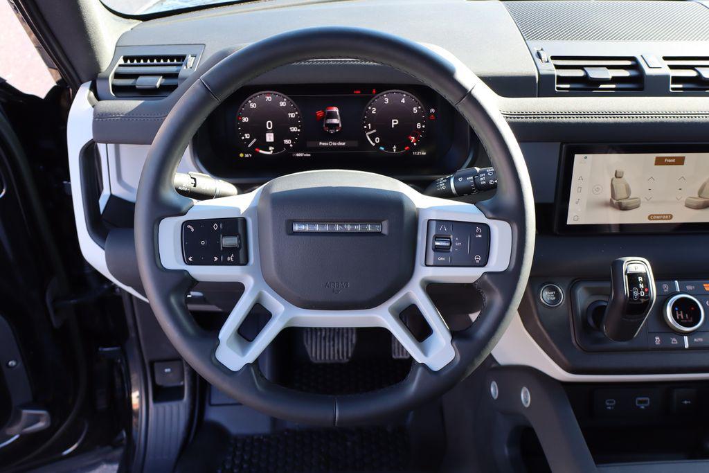 used 2023 Land Rover Defender car, priced at $53,750