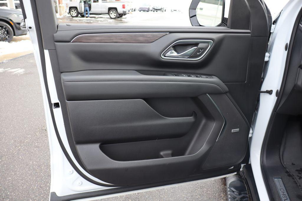 used 2023 Chevrolet Suburban car, priced at $54,000