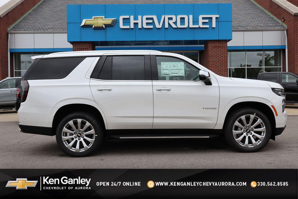 new 2025 Chevrolet Tahoe car, priced at $83,500