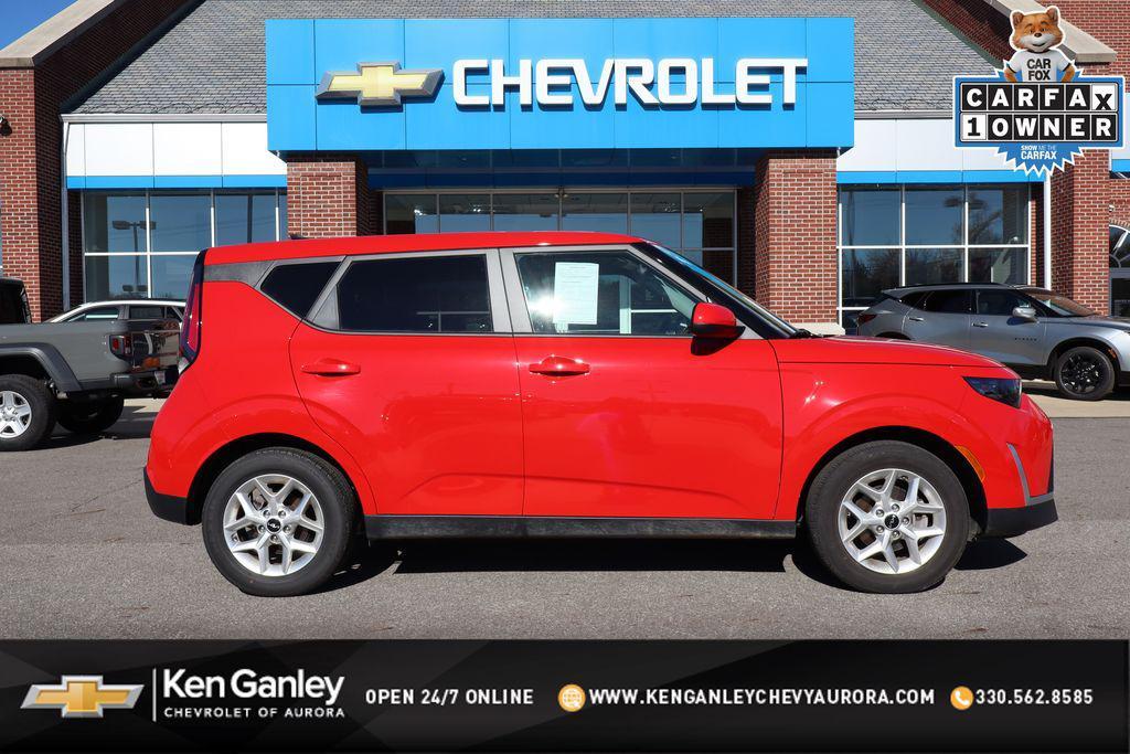 used 2025 Kia Soul car, priced at $18,500