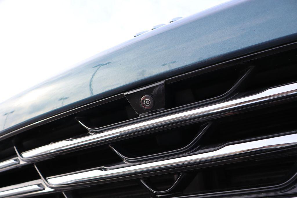 used 2025 Buick Enclave car, priced at $35,000