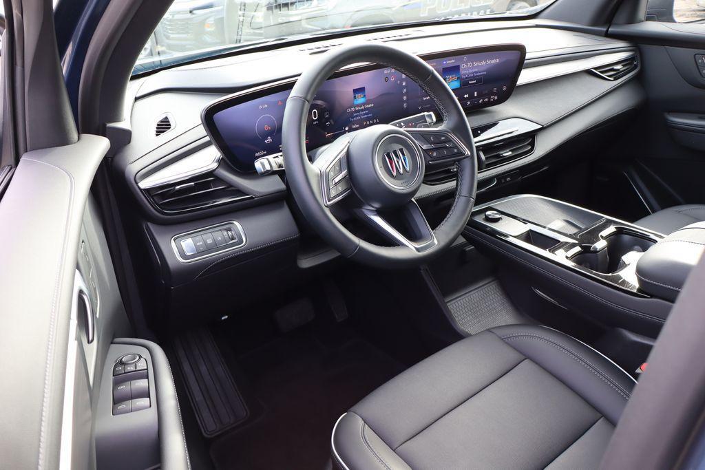 used 2025 Buick Enclave car, priced at $35,000