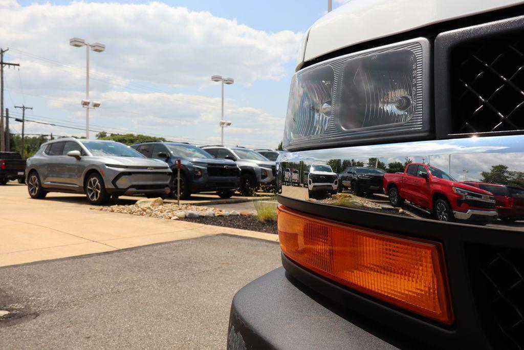 new 2025 Chevrolet Express 2500 car, priced at $49,411