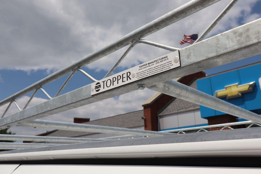 new 2025 Chevrolet Express 2500 car, priced at $49,411