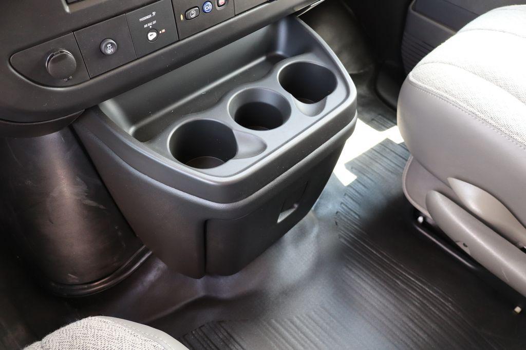 new 2025 Chevrolet Express 2500 car, priced at $49,411