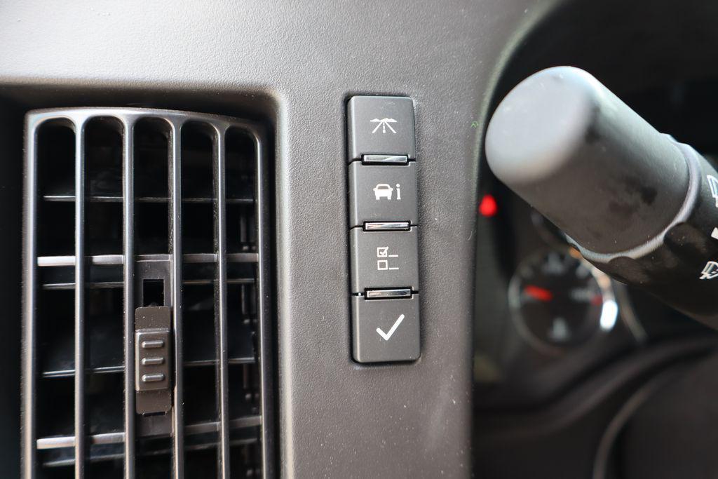 new 2025 Chevrolet Express 2500 car, priced at $49,411