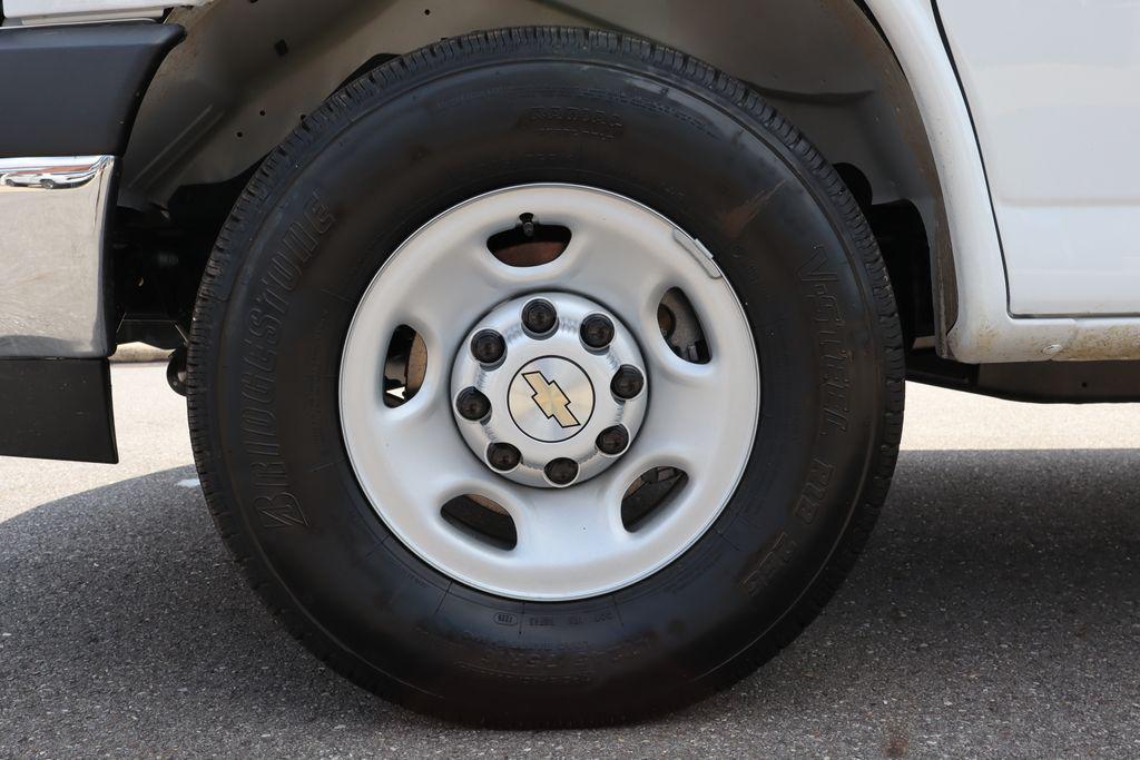 new 2025 Chevrolet Express 2500 car, priced at $49,411