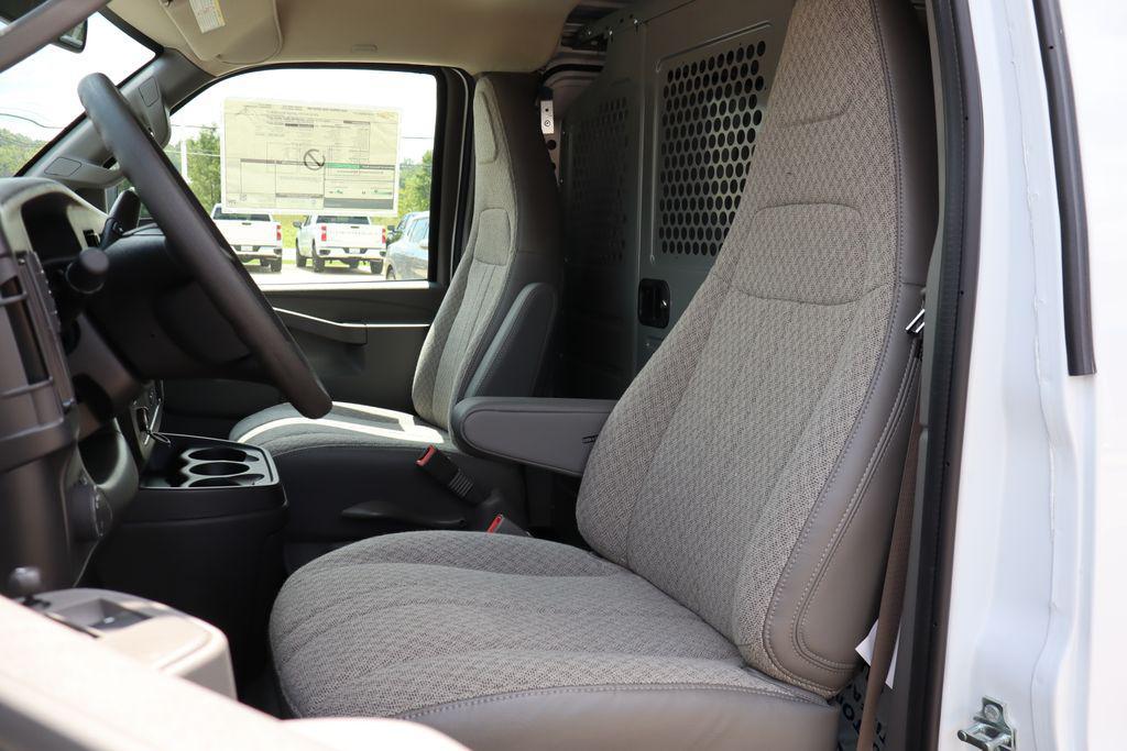 new 2025 Chevrolet Express 2500 car, priced at $49,411