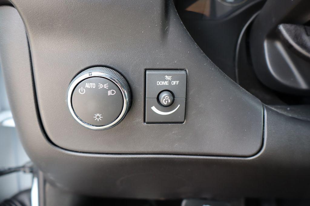 new 2025 Chevrolet Express 2500 car, priced at $49,411