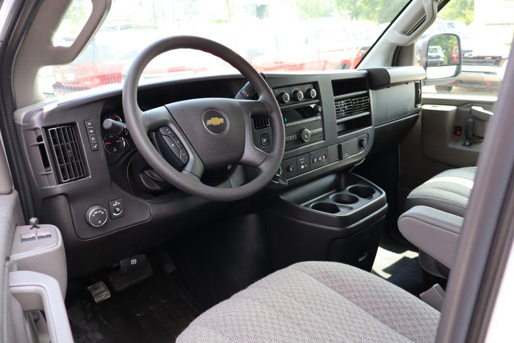 new 2025 Chevrolet Express 2500 car, priced at $49,411