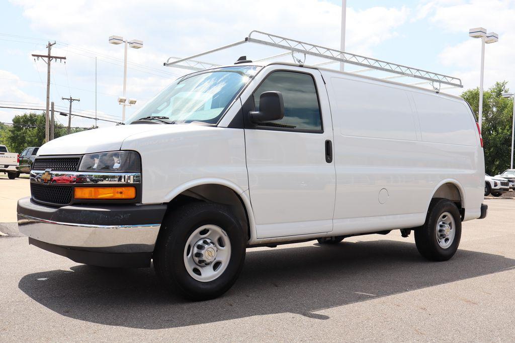 new 2025 Chevrolet Express 2500 car, priced at $49,411