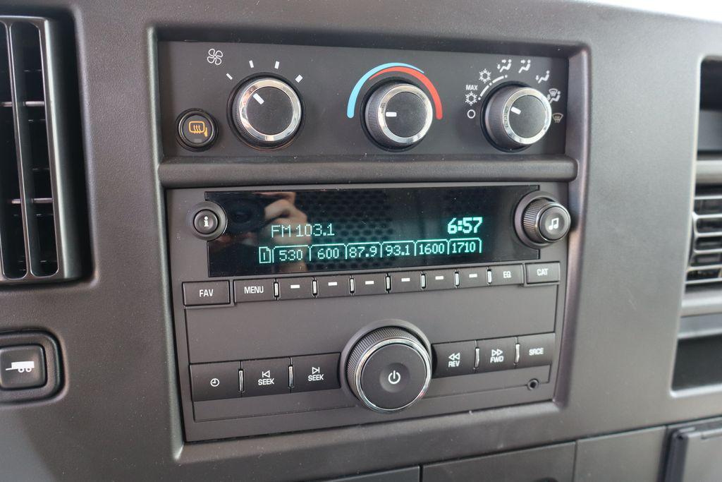 new 2025 Chevrolet Express 2500 car, priced at $49,411