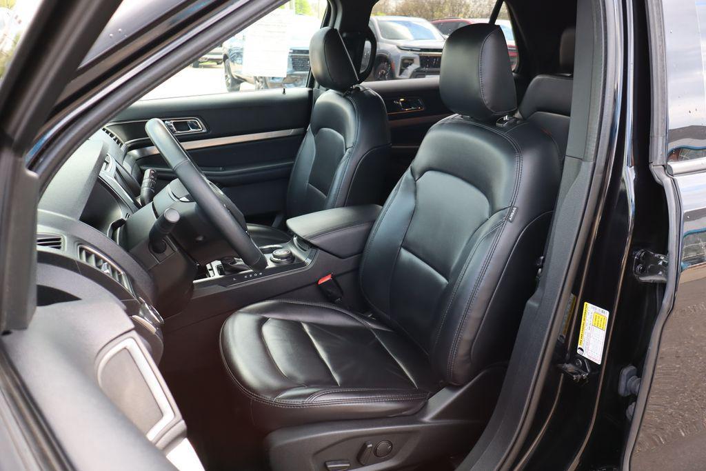 used 2019 Ford Explorer car, priced at $19,198
