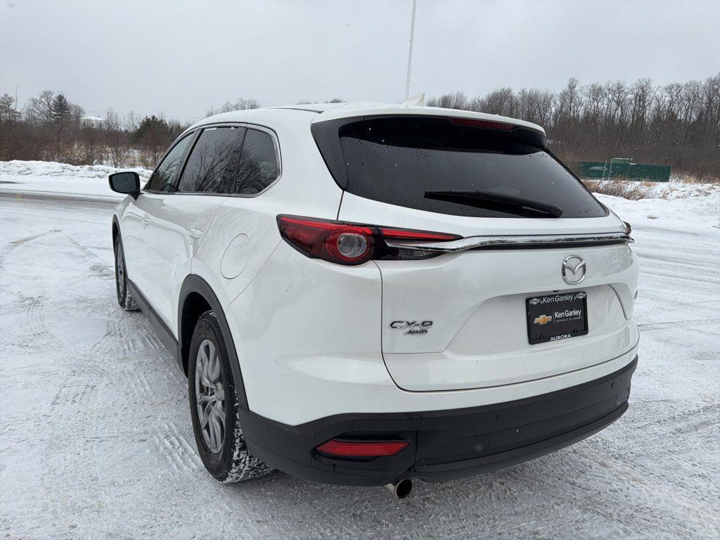 used 2019 Mazda CX-9 car, priced at $18,750