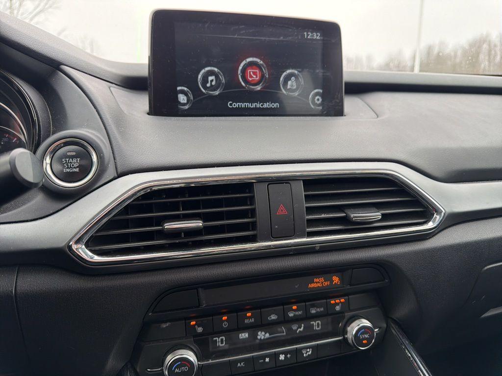 used 2019 Mazda CX-9 car, priced at $18,750
