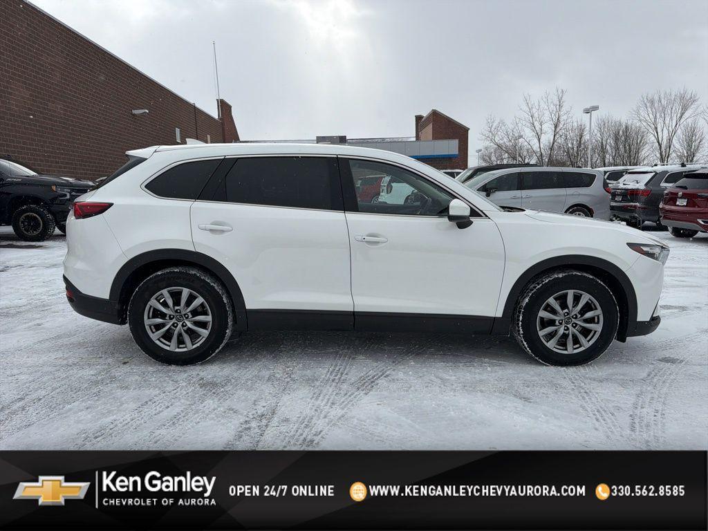 used 2019 Mazda CX-9 car, priced at $18,750